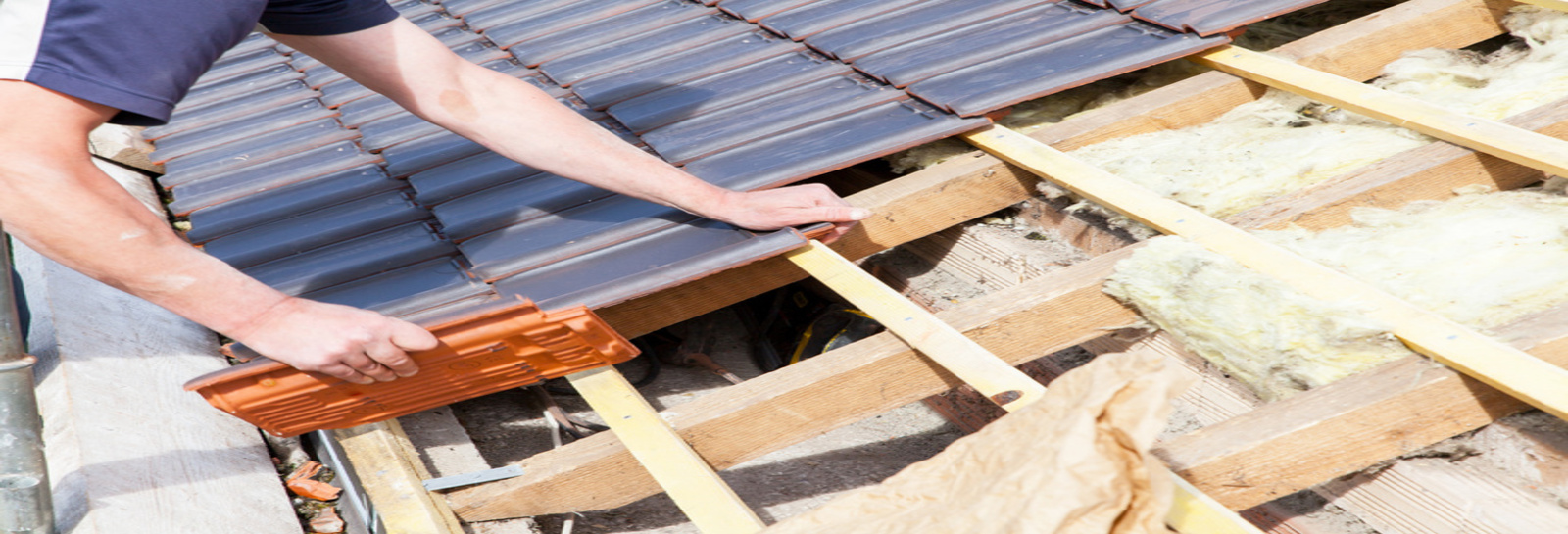 ROOF REPAIR